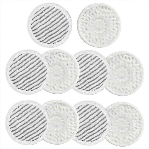 Steam Mop Replacement Pads for Shark Steam Vacuum Cleaner Accessories