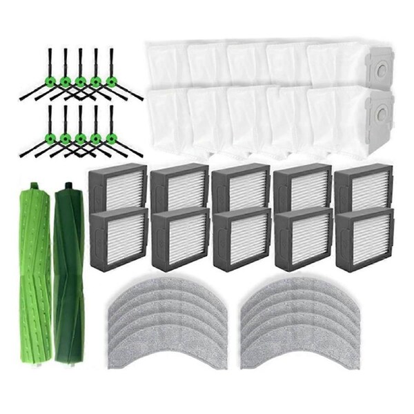 For IRobot Roomba Combo 10 Max Vacuum Replacement Parts Accessories