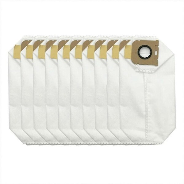 15PCS Dust Bag for Dreame Z10 Station Vacuum Cleaner Replacements