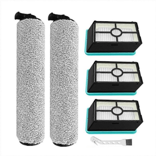 Replacement Brush Roll for Bissell CrossWave 3831 HF2 3845N