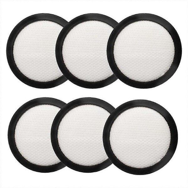 Vacuum Filter Replacement 6pc,Vacuum Filter Spare Pats for Inse I5