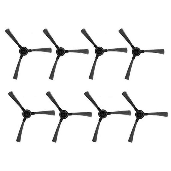 8Pcs Side Brush for ZCWA BR150/BR151, for MAMNV BR150/BR151 Cleaner