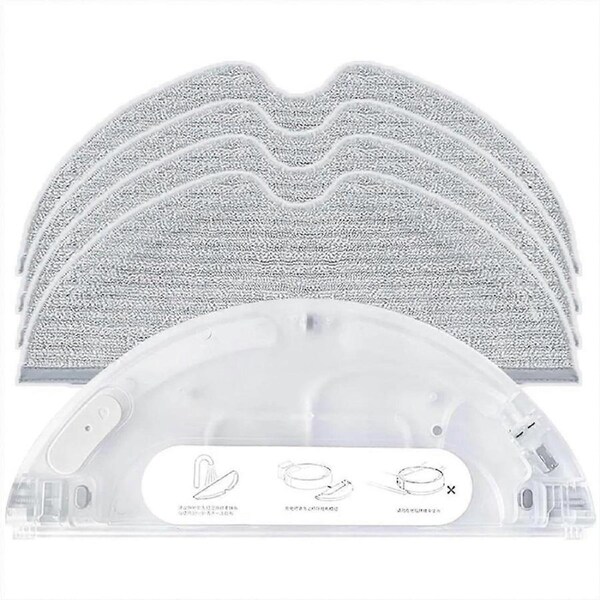 For Dreame D9 / D9 Max D9 Pro/L10 Pro Vacuum Cleaner Accessories