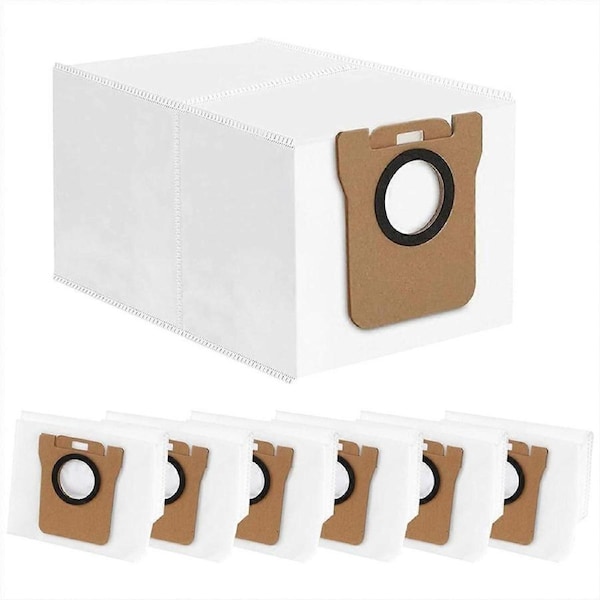 Vacuum Cleaner Bags for Dreame D10 Plus Vacuum Cleaner Bags