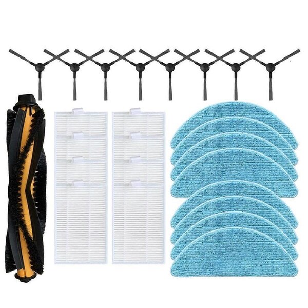 For Blaupunkt Bluebot XBOOST / XPRO Replacement Accessories