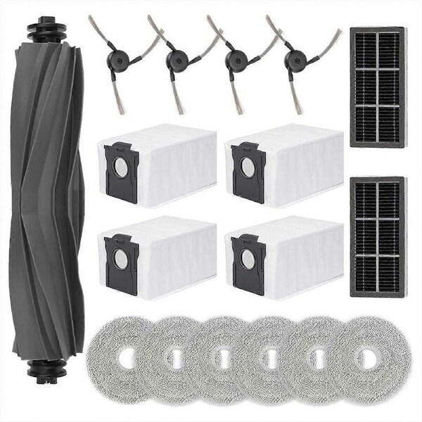 Accessories for Dreame X40 Ultra Robot Vacuum Replacement Parts