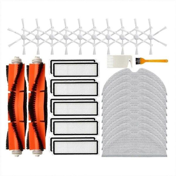 For Xiaomi Mi Robot Vacuum Mop Main Side Brush Accessories