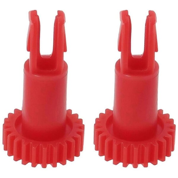 For Ecovacs T5 T8 T9 N5 N8 DX X1 Vacuum Cleaner Parts Red
