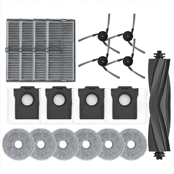 For Dreame X40 Ultra/ X40Pro Accessories Main Side Brush