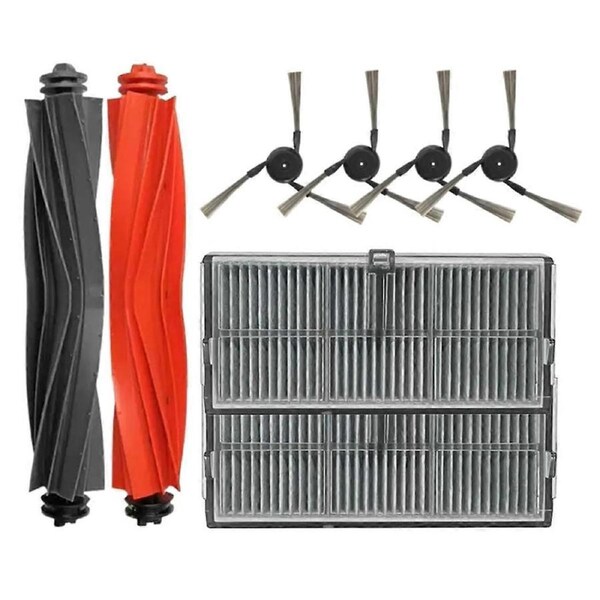 For Dreame X40 Pro Ultra Robot Vacuum Cleaner Accessories
