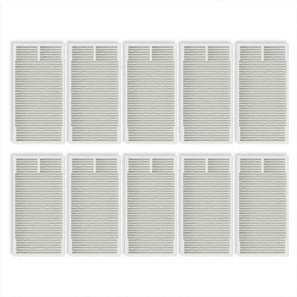 10PCS Filter For Midea M9 / Eureka NERE10s E10S