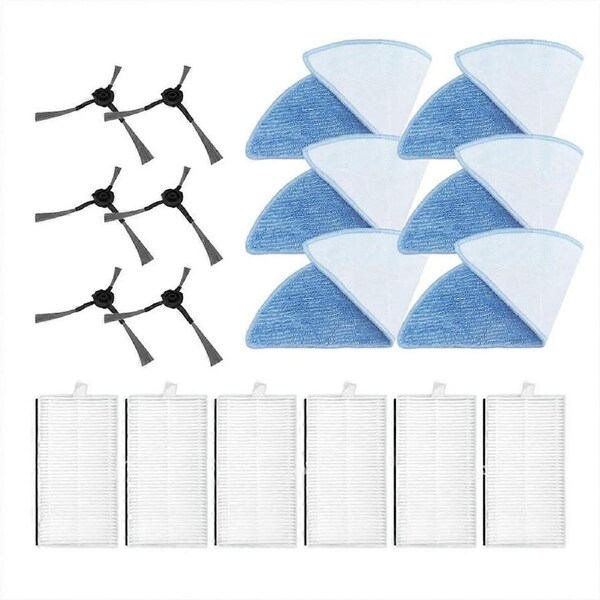 For ECOVACS YEEDI Y1 PRO / Y1 PRO PLUS Replacement Parts Accessories
