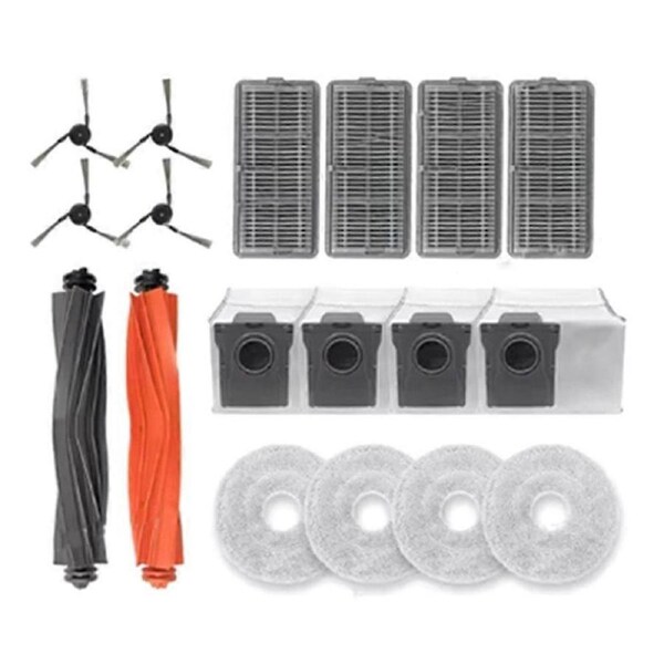 For Dreame X40 Pro Ultra Vacuum Parts Accessories