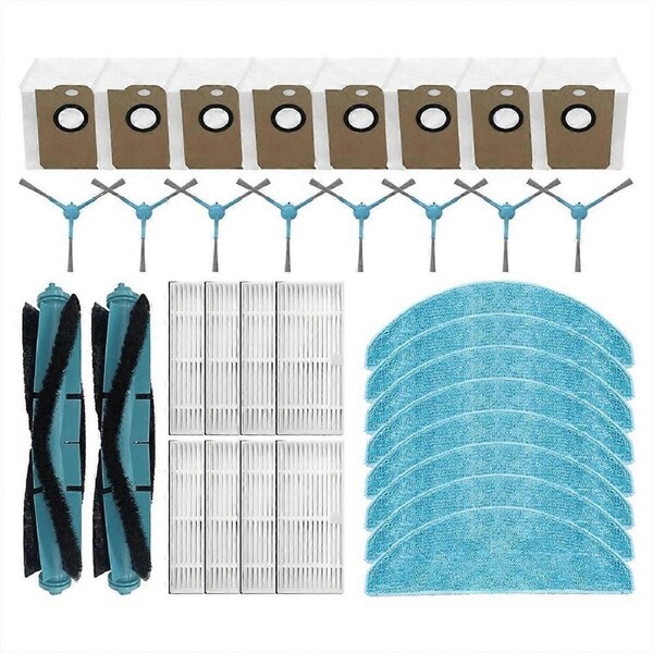 Compatible for Blaupunkt Bluebot Precision Plus Main Brush