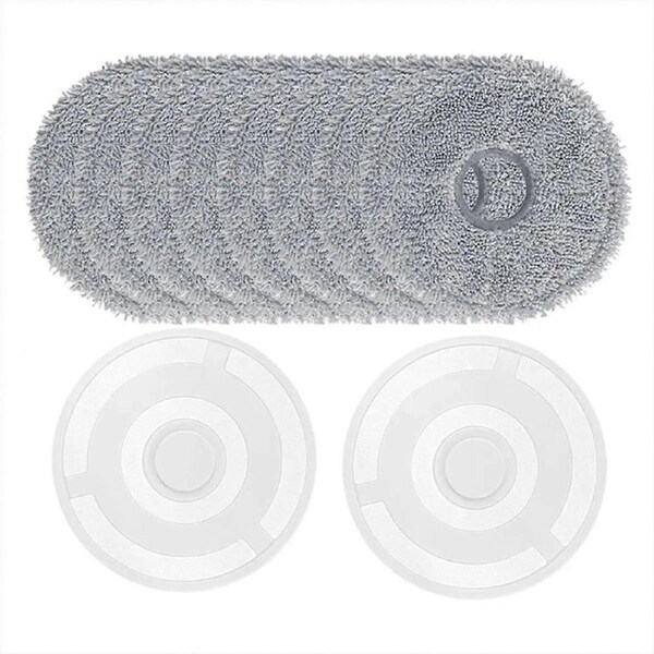 For XIAOMI MIJIA M30 PRO / C107 Robot Vacuum Cleaner Accessories