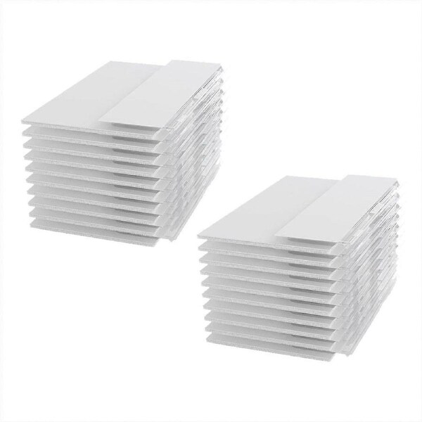 20 Pcs for Shark Cordless Hard Floor Vacuum Mops Replacement Pads