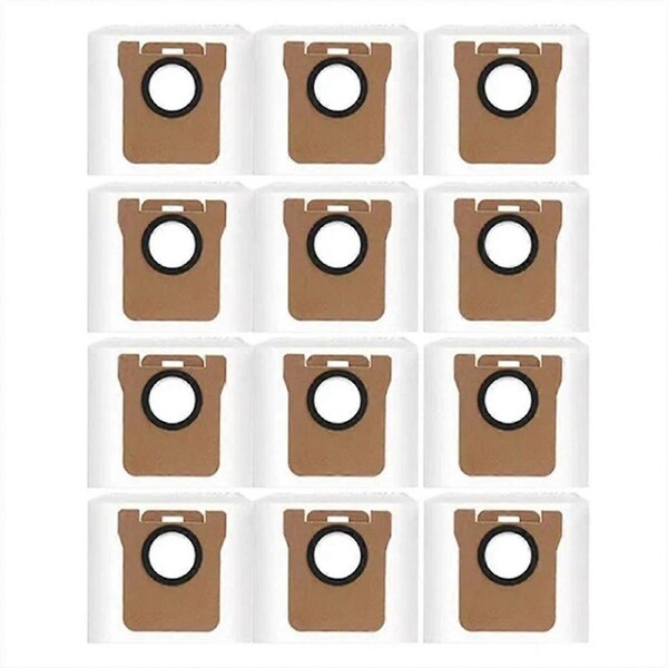Dust Bags for Xiaomi Mijia M30 Pro/C107 Robot Vacuum Cleaner Dust Bags Replacement Spare Parts Acces