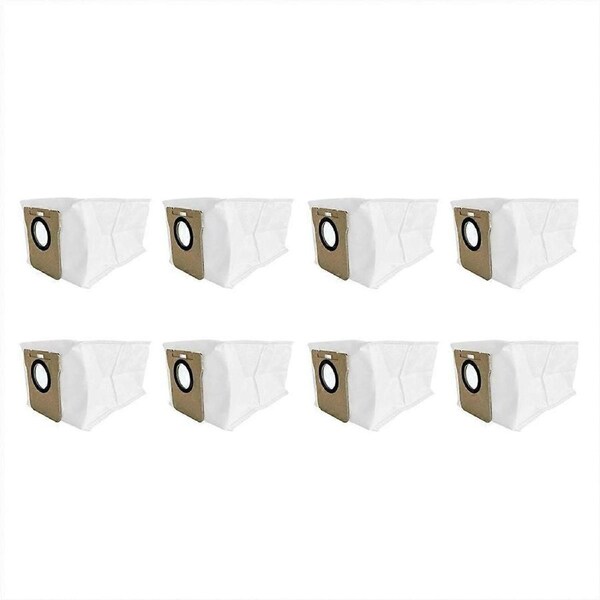 For Dreame L10S Ultra / L20 Ultra / S10 Pro / S20 Pro / X10 Ultra / X20 Pro Dust Bag Replacement Spa