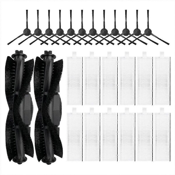 Compatible For Viomi V3 Absolut Roller Side Brush