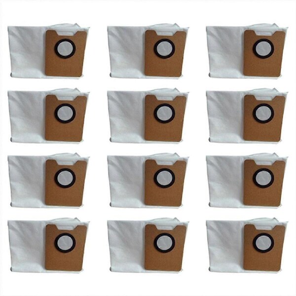 For Ecovacs Deebot Y1 Plus Robot Vacuum Cleaner Parts Dust Bag Dust Bin Garbage Bag Vacuum Bag Acces