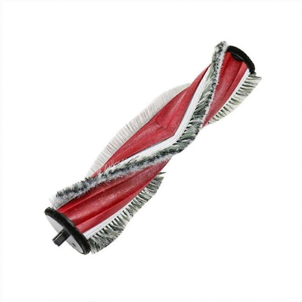 1PCS Washable Main Brush for Ecovacs Yeedi Robot Vacuum Cleaner Red