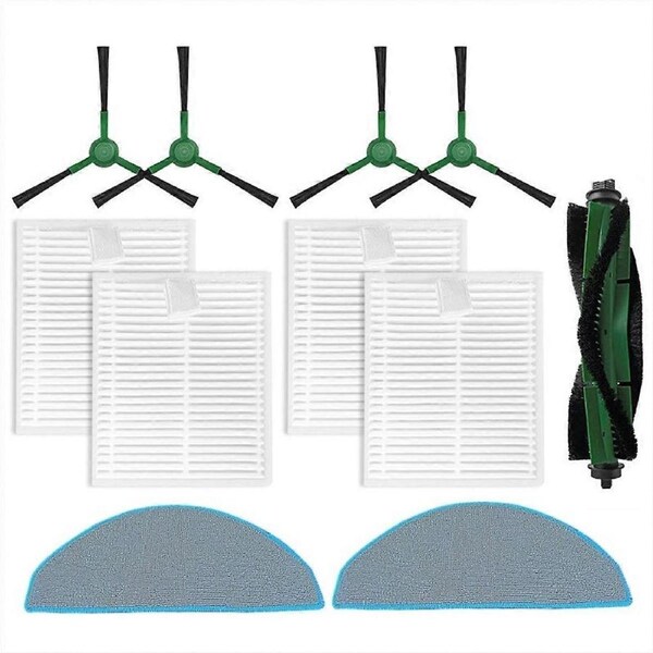 Accessories Kit for iRobot Roomba Essential Y0112 Robot Vacuum Parts