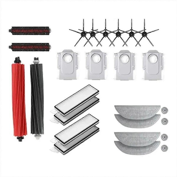 For Roborock S8 MaxV Ultra G20s robot Vacuum Spare Parts