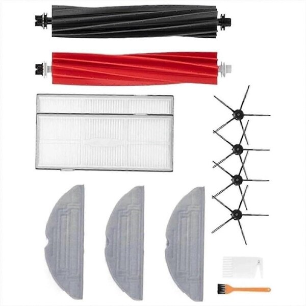For Roborock S8 Pro S8/S8+ Robot Vacuum Cleaner Main Side Brush