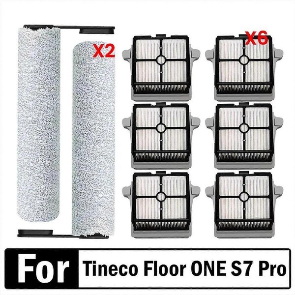 For Tineco Floor ONE S7 Pro / S6 Parts Version 1 Cordless Wet Dry