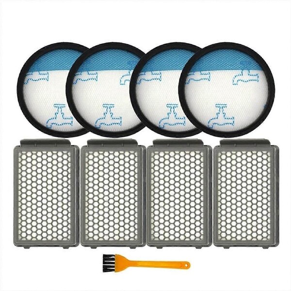 Hepa Filter for Rowenta Compact Power Cyclonic/Compact Force RP3721EA