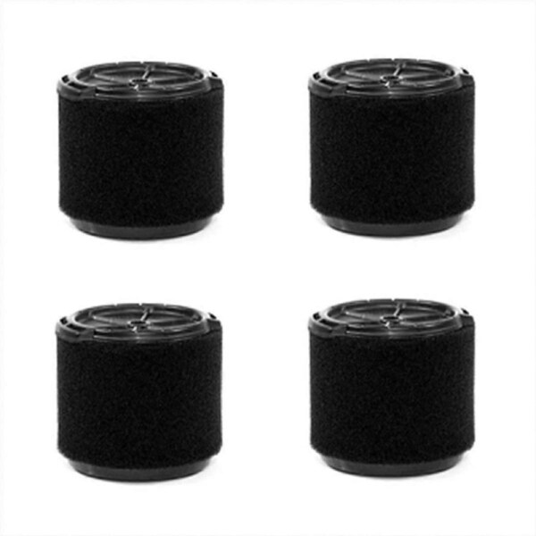 4Pcs Filter for Ridgid Vac Gallon Wet/Dry Vacuums Filter