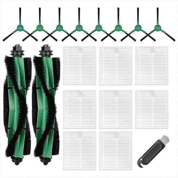 Main Side Brush Hepa Filter Accessories