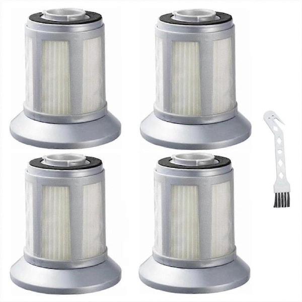 Replacement Filter for Bissell Zing Bagless Canister Vacuum Cleaner