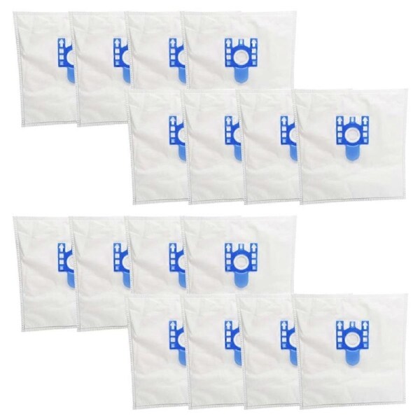 16pcs Dust bag Replacement for Miele GN/FJM series