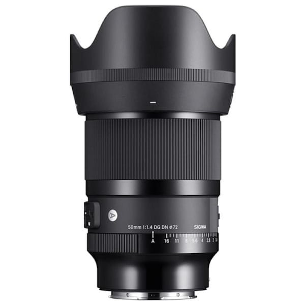 Sigma 50mm f/1.4 DG DN Art Lens - Sony FE