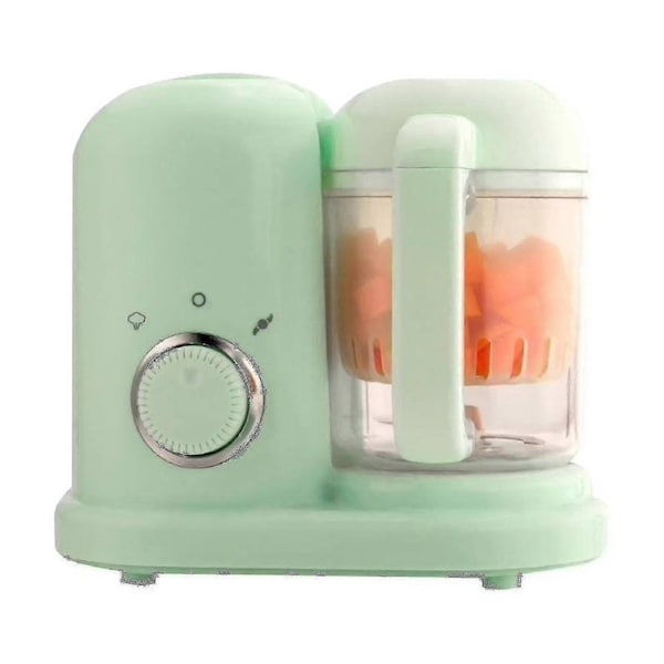 Velocity Baby Food Maker, Puree Food Processor, Cook And Mixer, Warmer Machine, All-in-one Auto Cooking, Auto