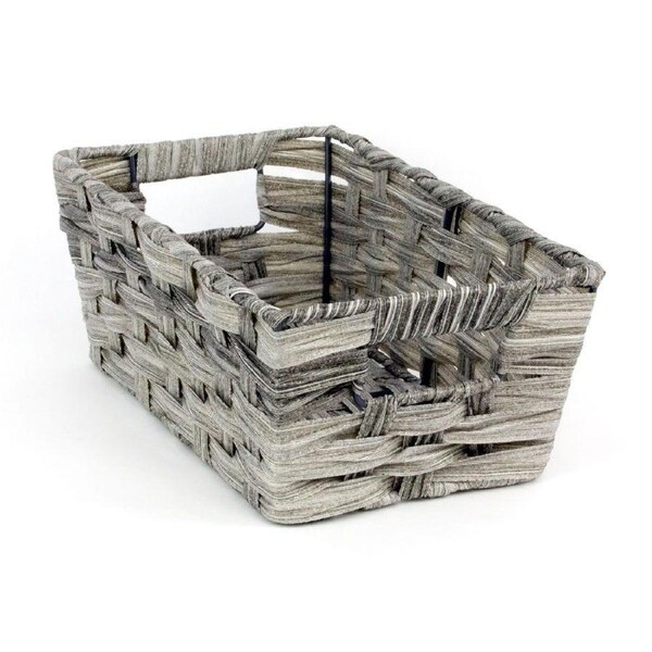 Jasper Storage Basket Grey