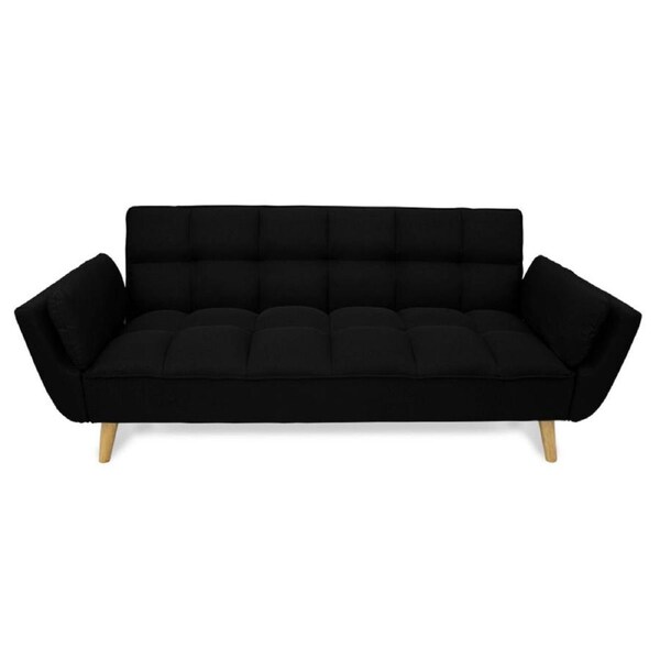 Claire Sofa Bed Black