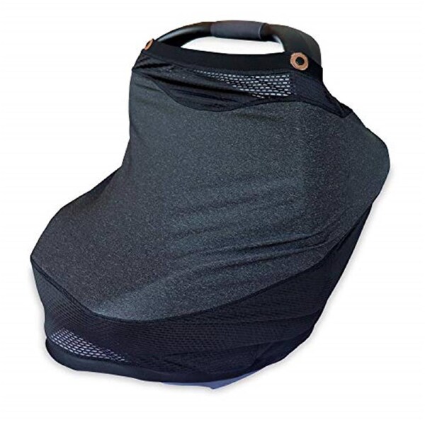 Chicco Boppy: 4More Multi-Use Cover Charcoal