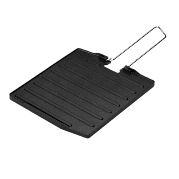 Primus CampFire Griddle Plate Die Casted Aluminium W17 x D19 x H1cm