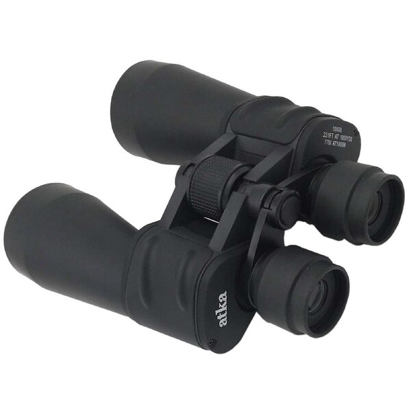 Atka 10x60 Binoculars FMC Lens Porro Prism Wildlife Birdwatching Optics