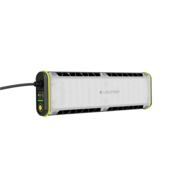 Ledlenser AT10C Work 5000lm Mains Operated Floodlight IP67 Diffuser & Tunable White Light