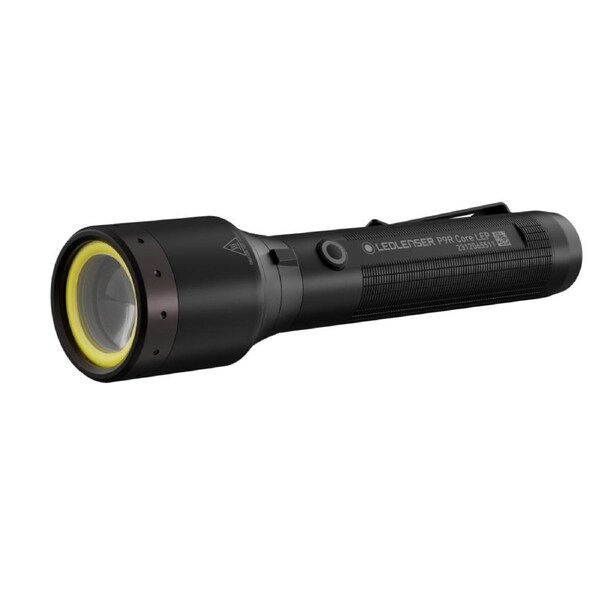 Ledlenser P9R LEP Torch 1000lm 1300m Laser Rechargeable IP68