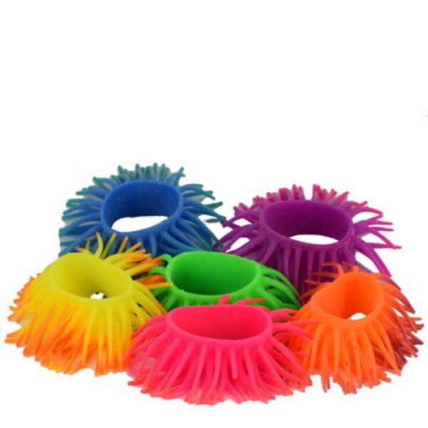 Stretchy Spiky Wristband