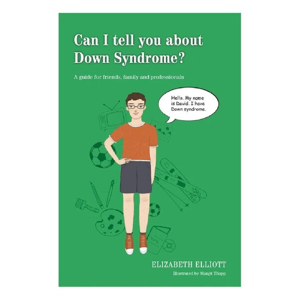 Can I tell you about Down Syndrome?