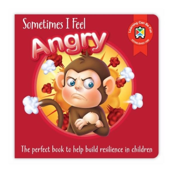 Sometimes I Feel Angry