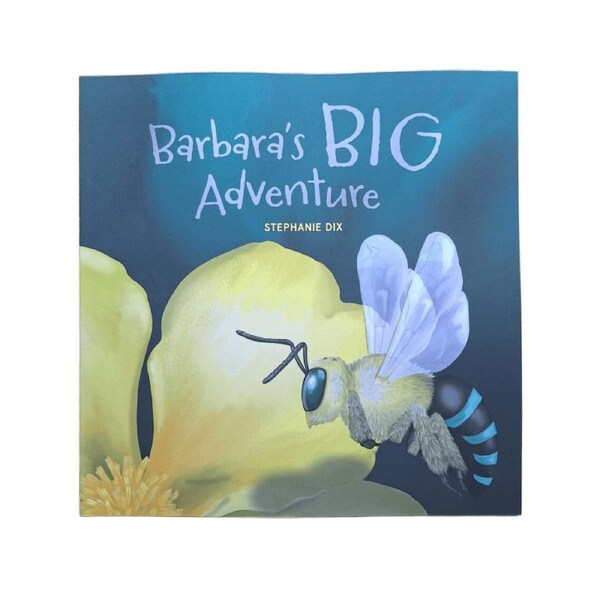 Barbara's Big Adventure