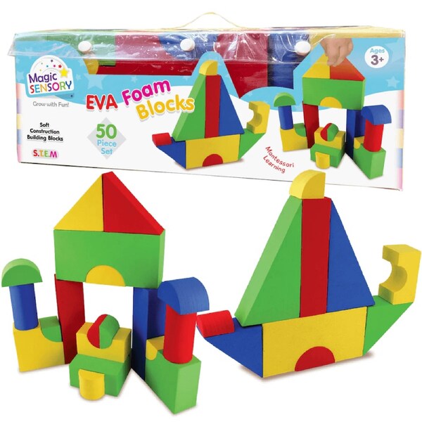 EVA Foam Blocks