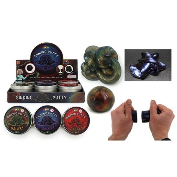 Sinking Putty - Galaxy