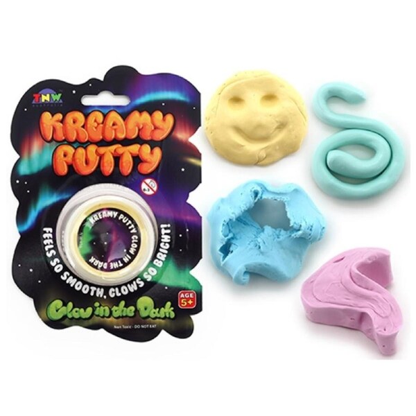Kreamy Putty - Glow In The Dark